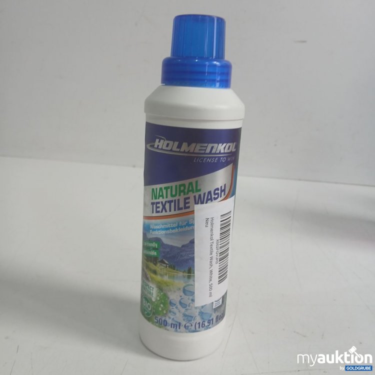 Artikel Nr. 977239: HOLMENKOL Natural Textile Wash 500ml