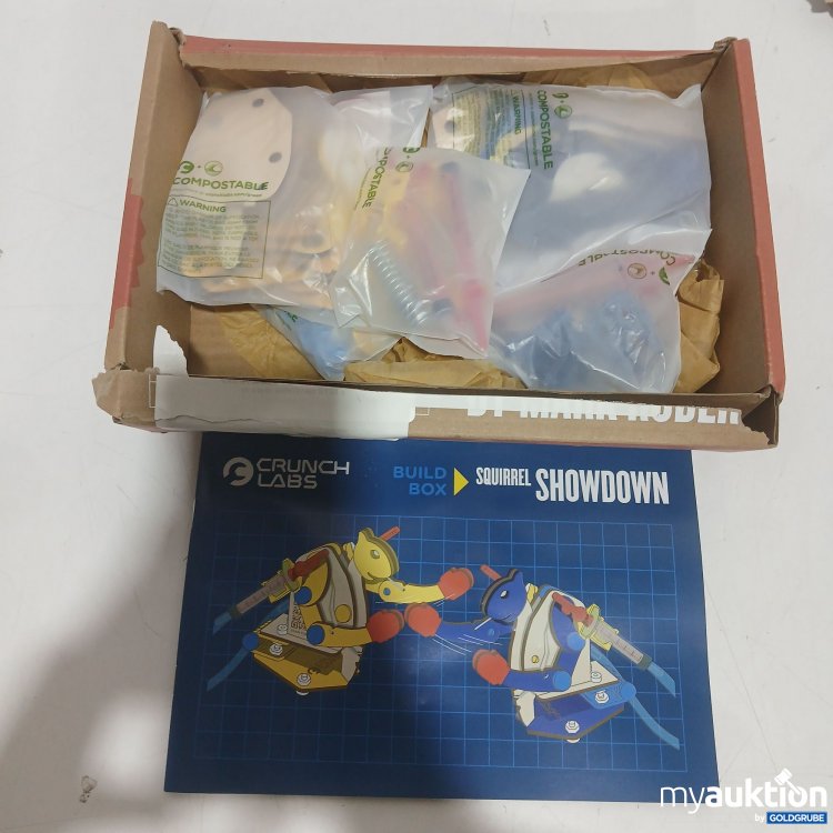 Artikel Nr. 988239 Artikel Nr. 988239: Crunch Labs Showdown Build Box
