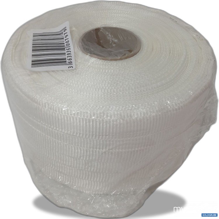 Artikel Nr. 989239 Artikel Nr. 989239: Textil-Umreifungsband weiß