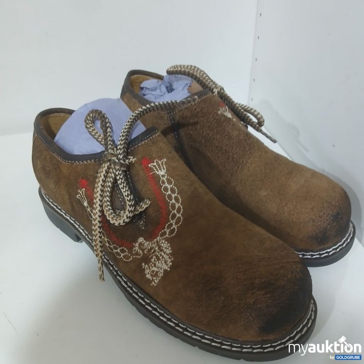 Artikel Nr. 990239: ALPIN Eddie Haferlschuhe