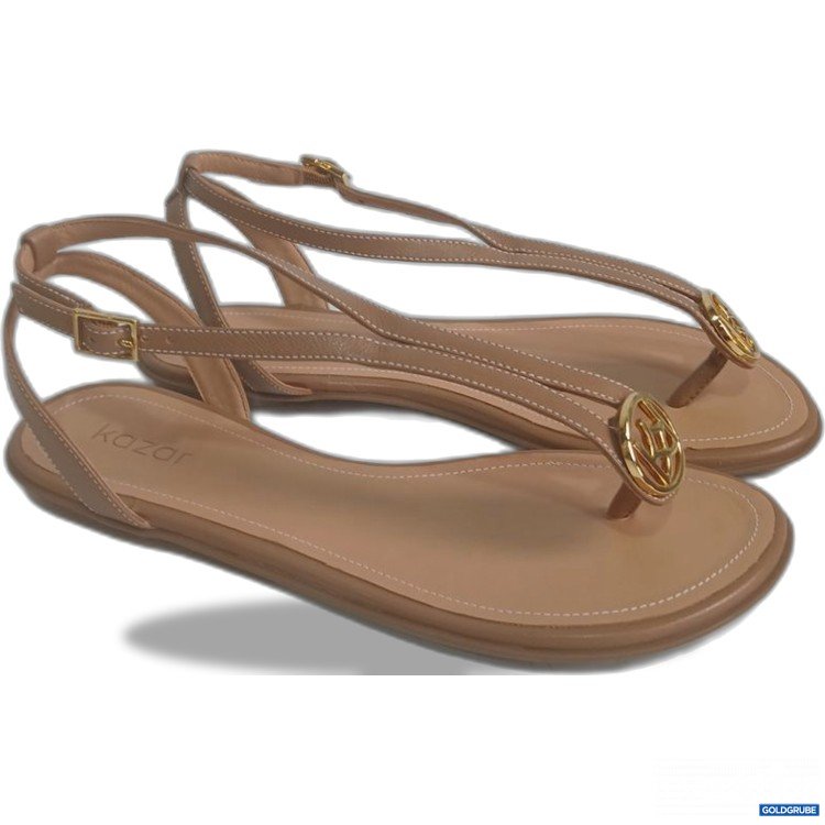 Artikel Nr. 992239 Artikel Nr. 992239: Kazar Sandalen Light brown