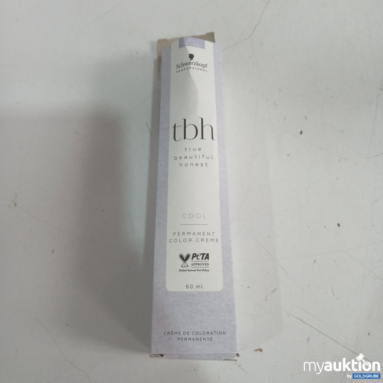 Artikel Nr. 994239 Artikel Nr. 994239: Schwarzkopf tbh Cool 10-12 ultra blond Cendré 60ml
