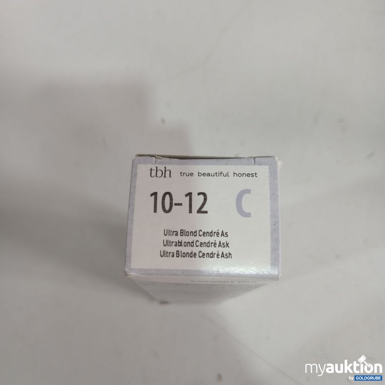 Artikel Nr. 994239 Artikel Nr. 994239: Schwarzkopf tbh Cool 10-12 ultra blond Cendré 60ml