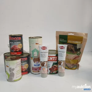 Artikel 472239: Diverse Hundefutter