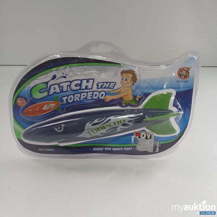 Artikel Nr. 428240: Catch the Torpedo YG84S