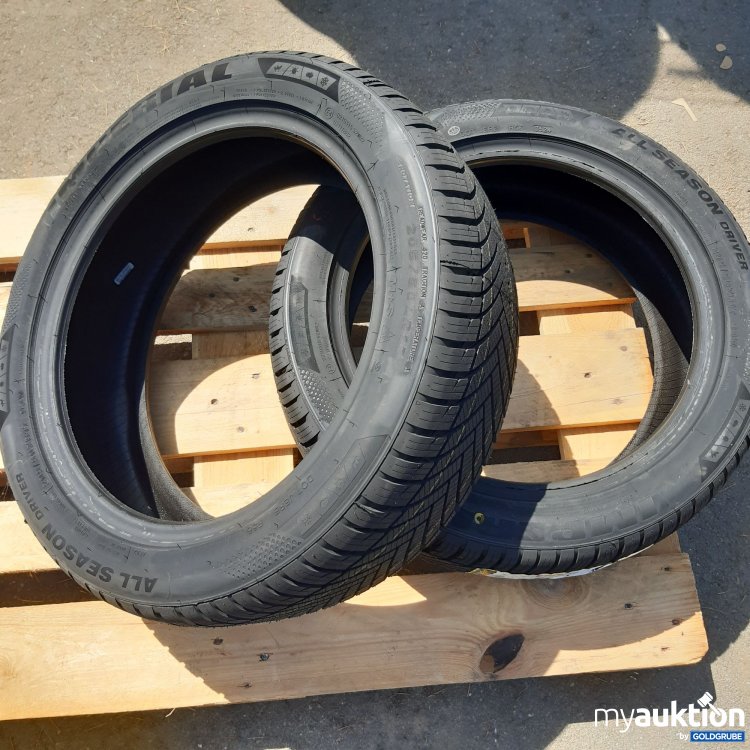 Artikel Nr. 439240 Artikel Nr. 439240: Imperial All Season Driver 205/50R17 93W XL 2 Stück