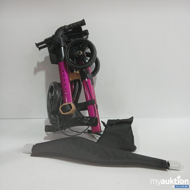 Artikel Nr. 443240: S&Health Rollator SH313 