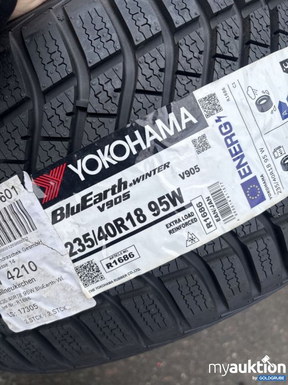 Artikel Nr. 524240: Yokohama 235/40R18 95 W