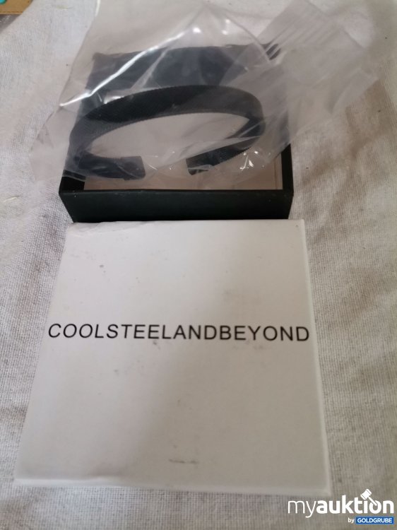 Artikel Nr. 674240: Coolsteelandbeyond Armspange