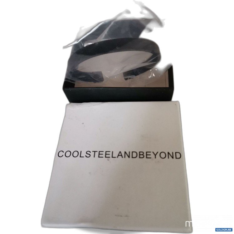 Artikel Nr. 674240: Coolsteelandbeyond Armspange