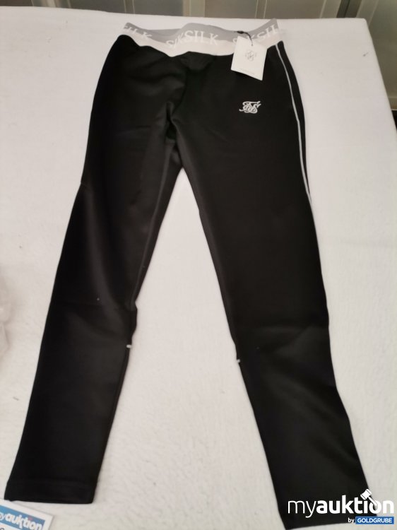 Artikel Nr. 686240 Artikel Nr. 686240: Silksilk deluxe Agility Jogger