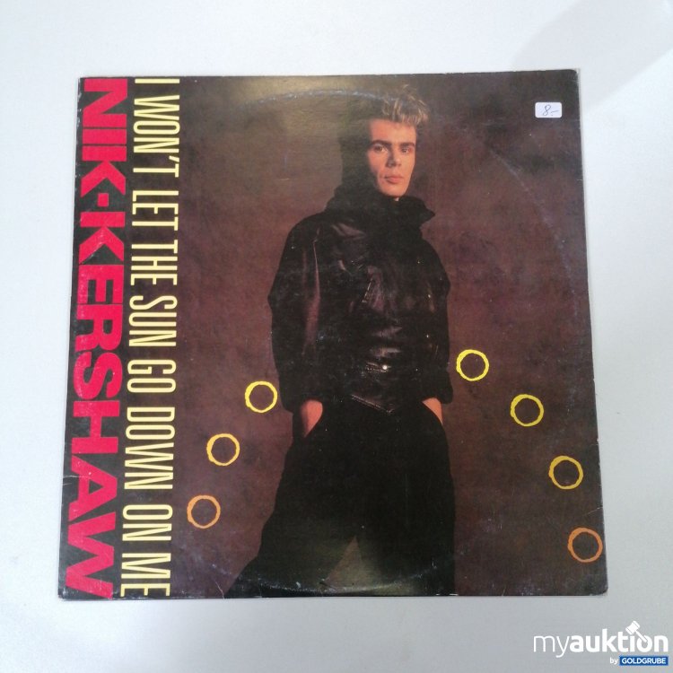 Artikel Nr. 750240 Artikel Nr. 750240: Nik Kershaw Vinyl-Single