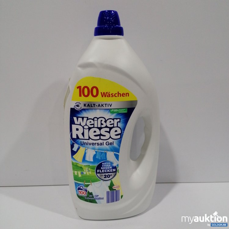 Artikel Nr. 796240 Artikel Nr. 796240: Weißer Riese Universal Gel 4.5l