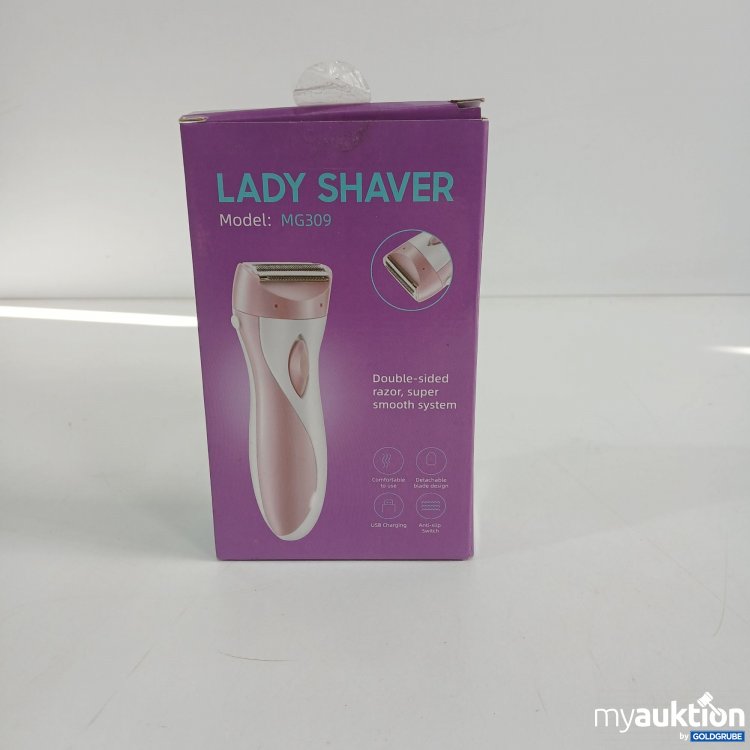 Artikel Nr. 803240 Artikel Nr. 803240: Lady Shaver MG309