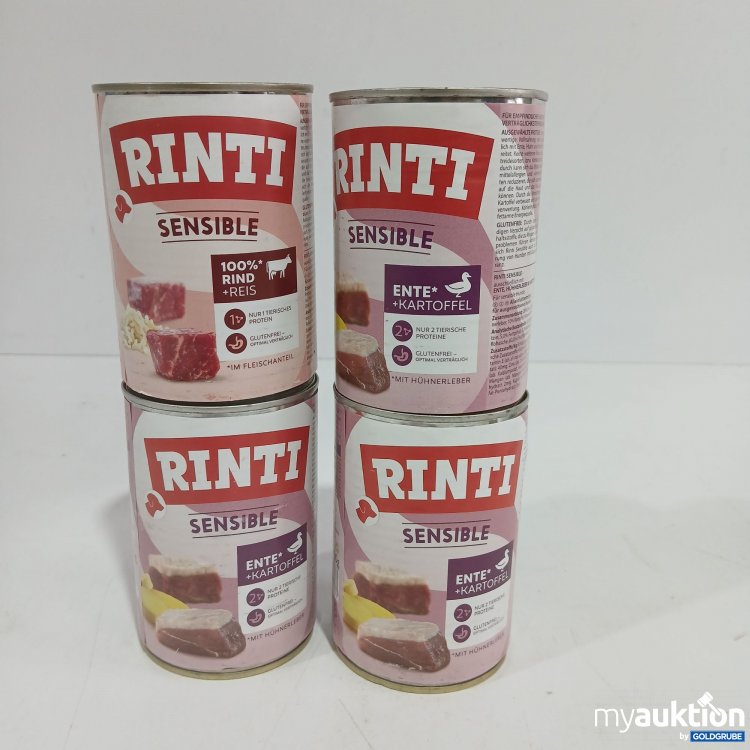 Artikel Nr. 809240: Rinti Sensible je 400g