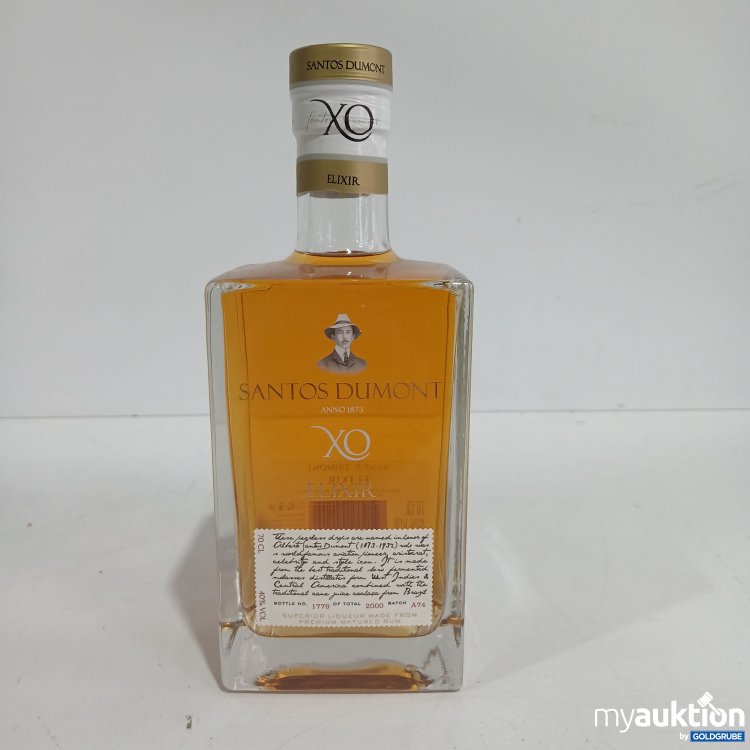 Artikel Nr. 813240: Santos Dumont XO Elixir 700ml