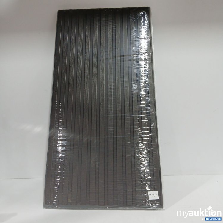 Artikel Nr. 827240: 3D Slats Black Lamel 86 ca. 100x50cm 4Stk