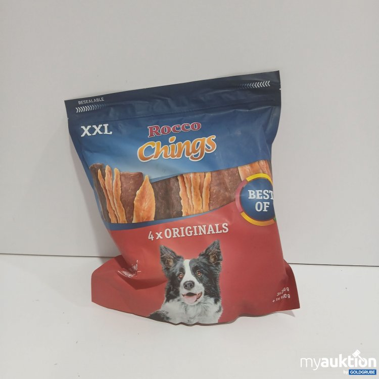 Artikel Nr. 834240 Artikel Nr. 834240: Rocco Chings 900g