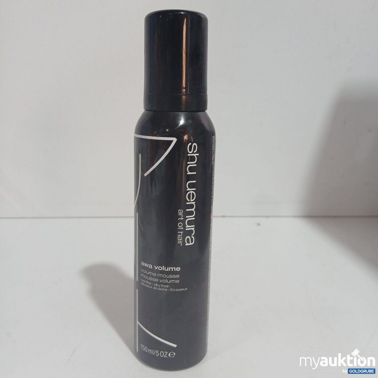 Artikel Nr. 845240: Shu uemura Art of hair volume mousse 150ml