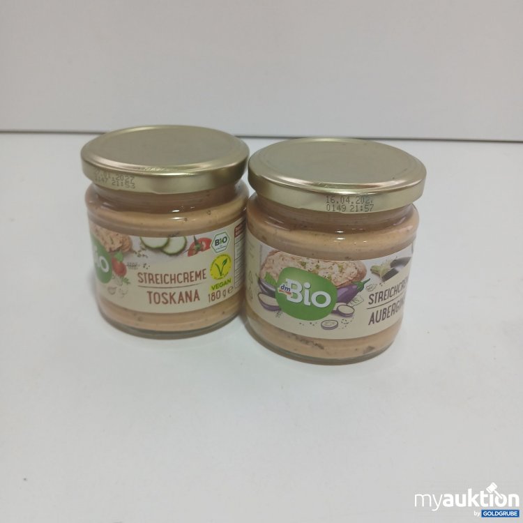 Artikel Nr. 847240: Bio Streichcreme 2x180g