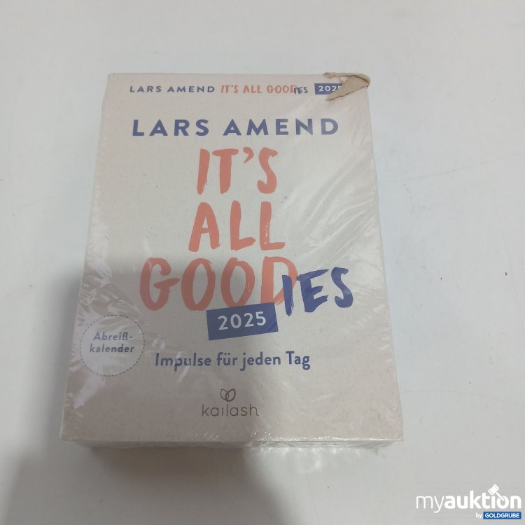 Artikel Nr. 851240 Artikel Nr. 851240: It's All Goodies 2025