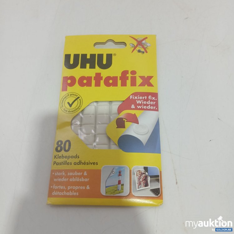 Artikel Nr. 852240: UHU Patafix 80 Klebepads 