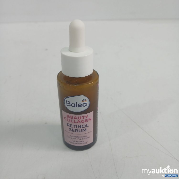 Artikel Nr. 870240 Artikel Nr. 870240: Balea Beauty Collagen Retinol Serum 30ml