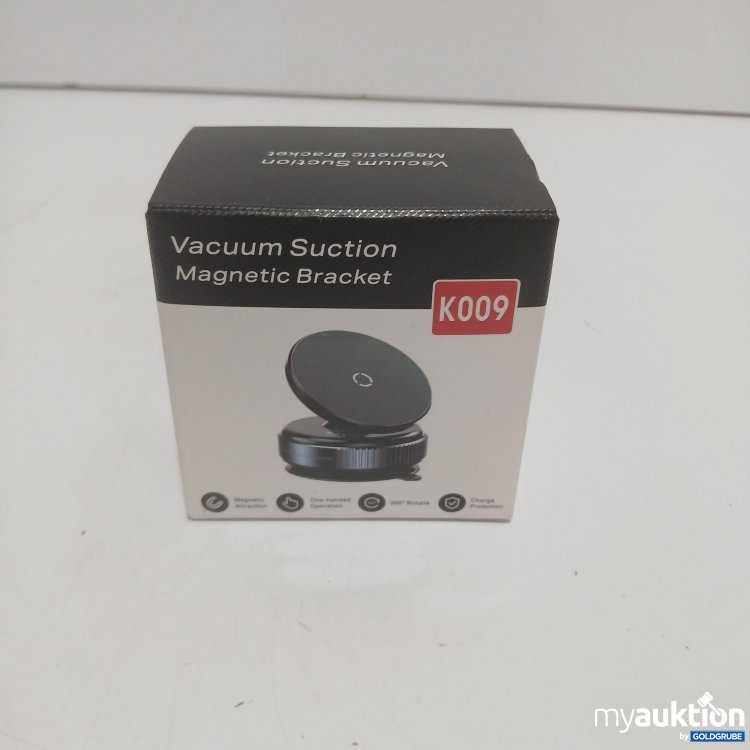 Artikel Nr. 877240: Vacuum Suction Magnetic Bracket K009