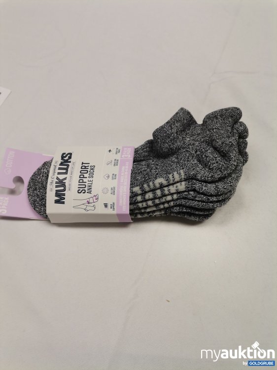 Artikel Nr. 880240 Artikel Nr. 880240: Muk luks Ankle Socks