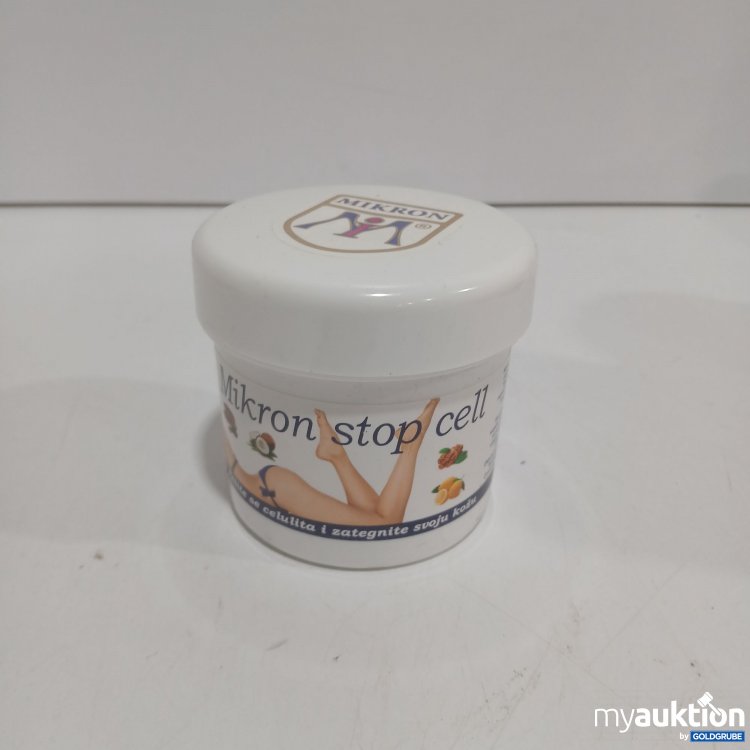 Artikel Nr. 884240 Artikel Nr. 884240: Mikron stop cell 350ml