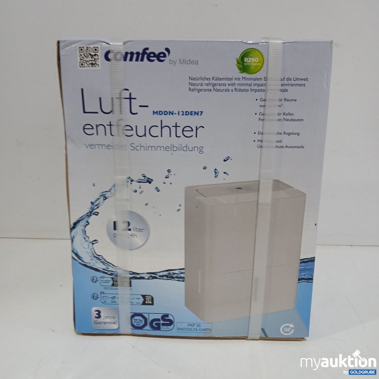 Artikel Nr. 897240: Comfeé Luftbefeuchter  MDDN-I2DEN7