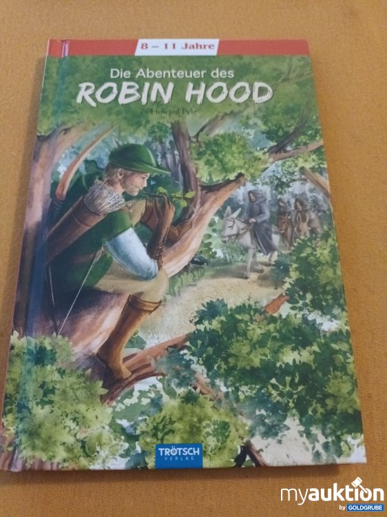 Artikel Nr. 901240: Die Abenteuer des Robin Hood