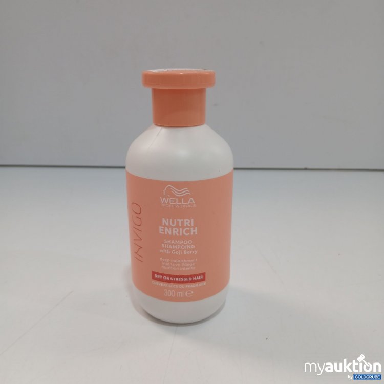 Artikel Nr. 904240: Wella Shampoo 300ml 
