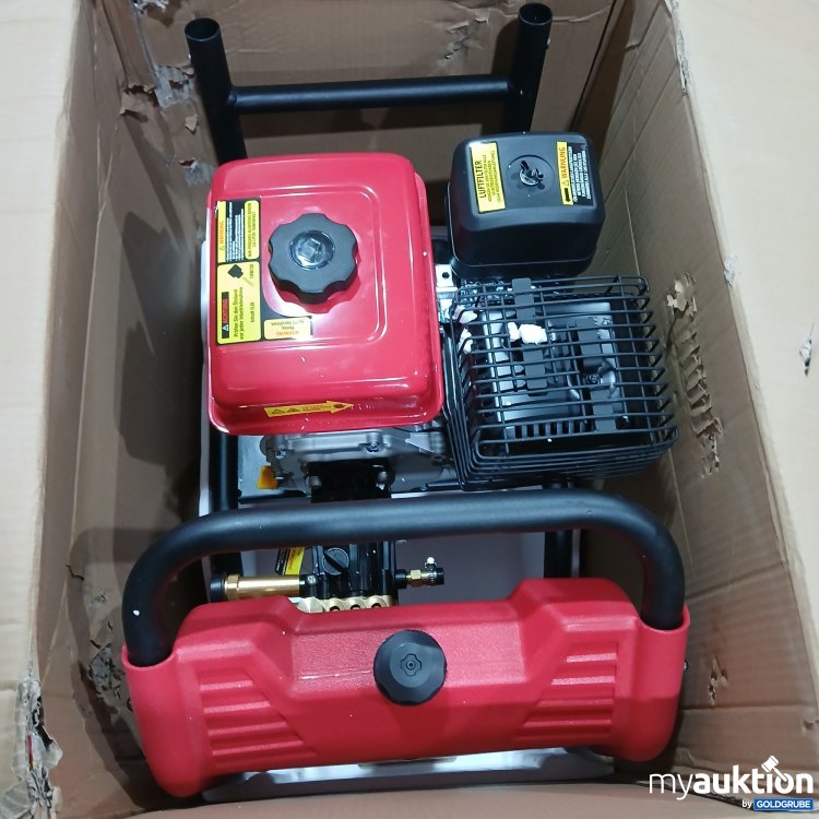 Artikel Nr. 913240: Walter Benzin Hochdruckreiniger 