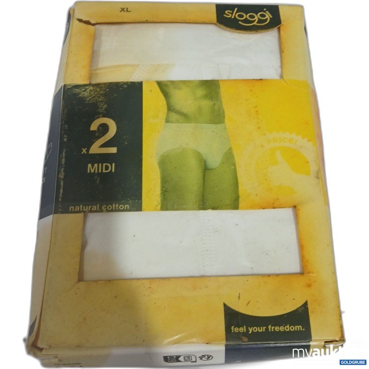 Artikel Nr. 914240: Sloggi MIDI Unterhose 