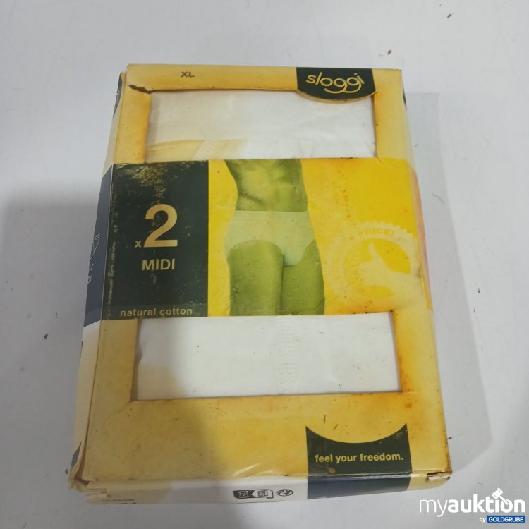 Artikel Nr. 914240: Sloggi MIDI Unterhose 