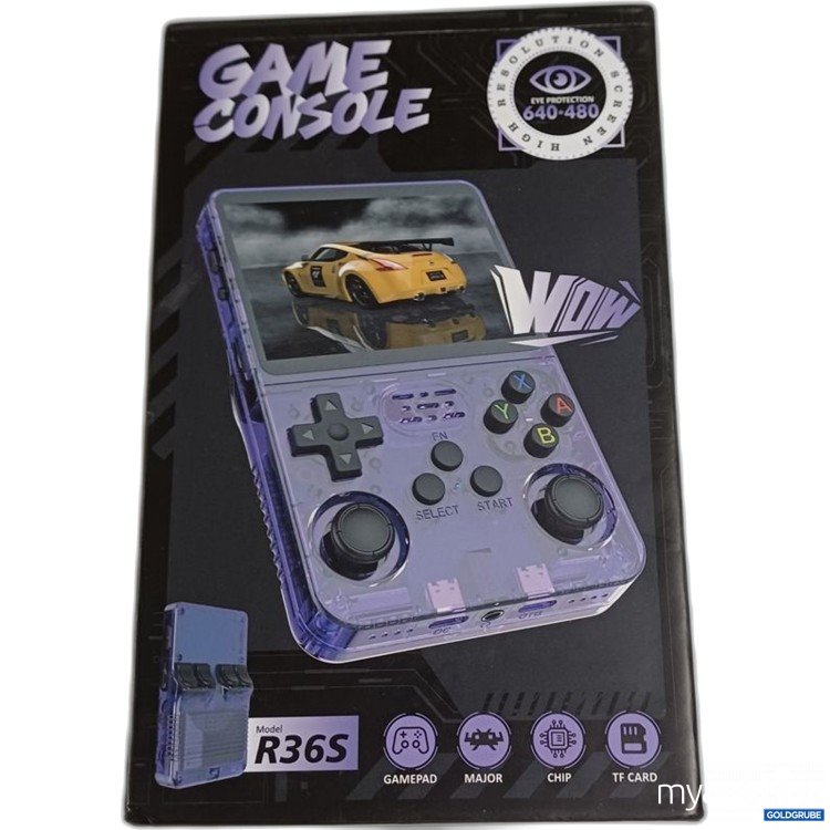 Artikel Nr. 922240: Game Console R36S