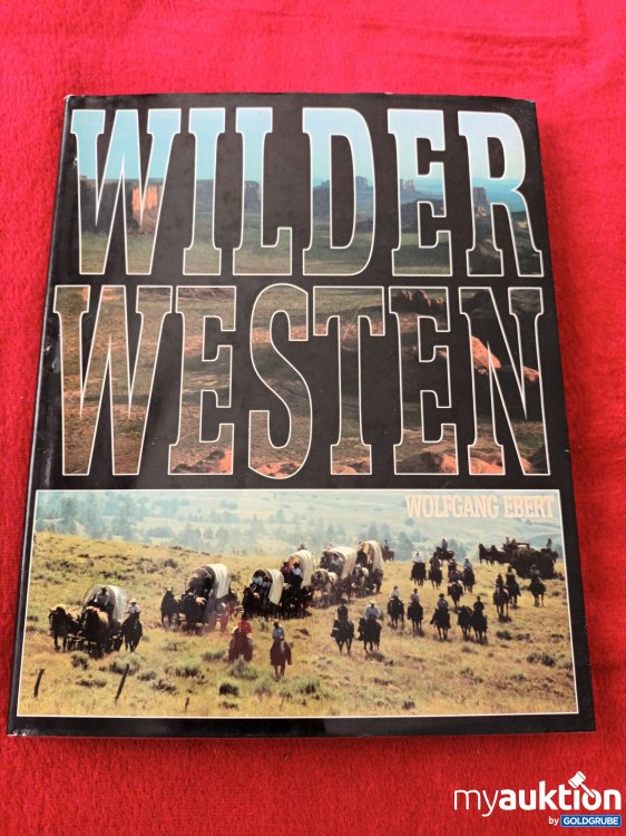 Artikel Nr. 923240: Wilder Westen 