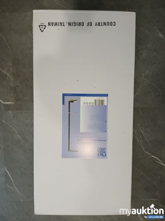 Artikel Nr. 929240: ALCO Standgarderobe Metall
