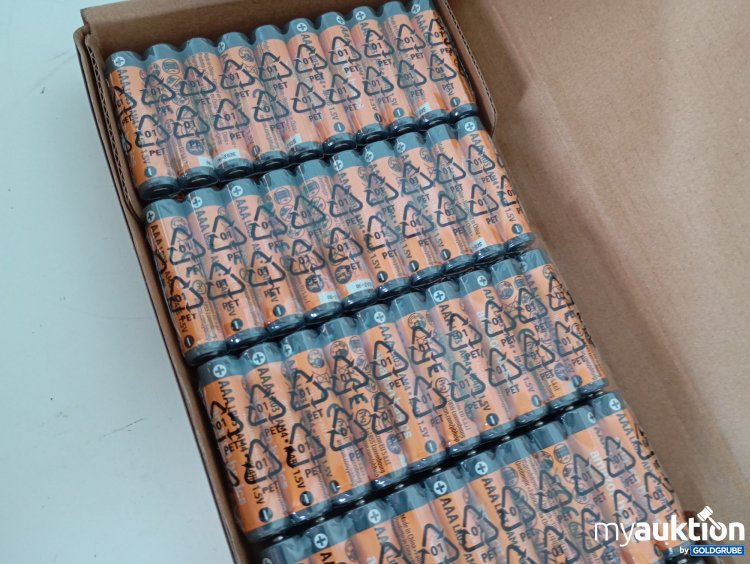 Artikel Nr. 938240 Artikel Nr. 938240: Amazon 100-Pack AAA Batterie