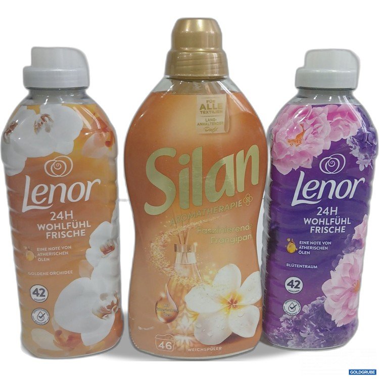 Artikel Nr. 958240: Diverse Weichspüler 2x882ml 1x1012ml 