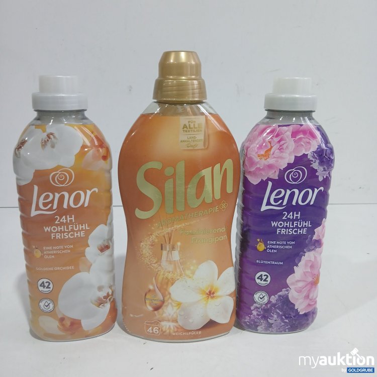 Artikel Nr. 958240: Diverse Weichspüler 2x882ml 1x1012ml 