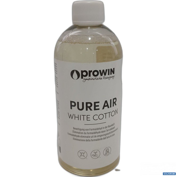 Artikel Nr. 959240: Prowin Pure Air White Cotton 500ml