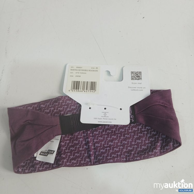 Artikel Nr. 960240: La Munt Martha Reversible Headband 