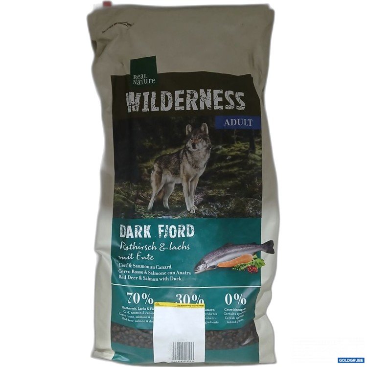 Artikel Nr. 971240: Real Nature Wilderness Dark Fiord Adult 12Kg