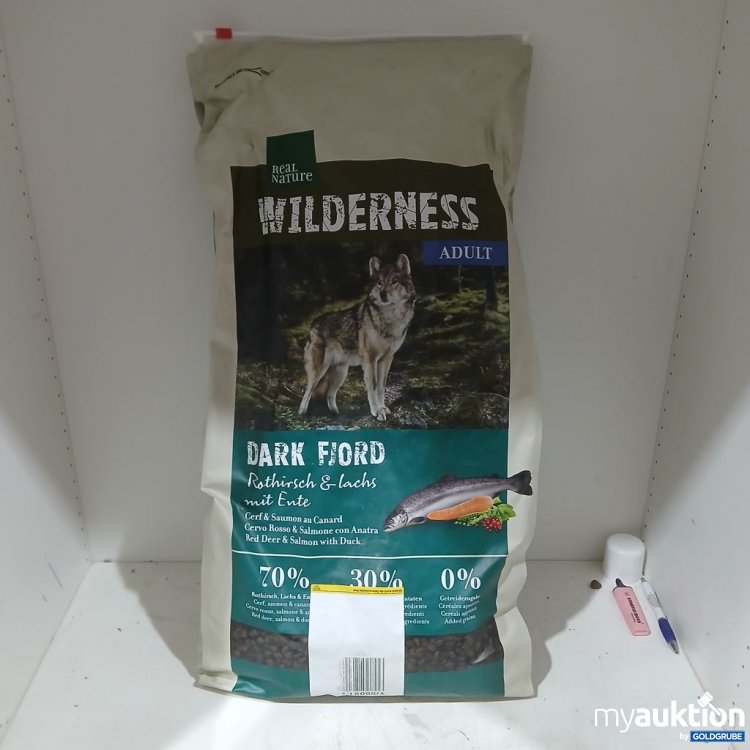 Artikel Nr. 971240: Real Nature Wilderness Dark Fiord Adult 12Kg