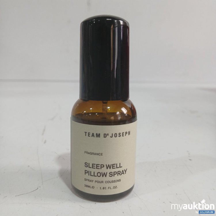 Artikel Nr. 979240: Team D'Joseph Sleep well Pillow Spray 30ml 