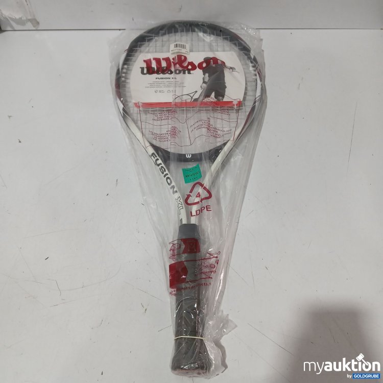 Artikel Nr. 980240 Artikel Nr. 980240: Wilson Fusion XL Tennisschläger