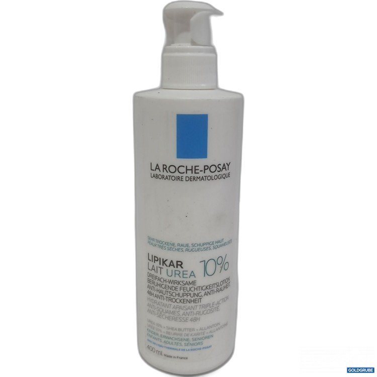 Artikel Nr. 981240 Artikel Nr. 981240: La Roche-Posay Lipikar Lait Urea 10% Lotion 400ml