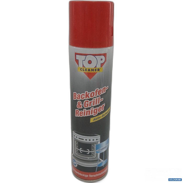 Artikel Nr. 984240 Artikel Nr. 984240: Top Clean Backofen und Grill Reiniger 400ml